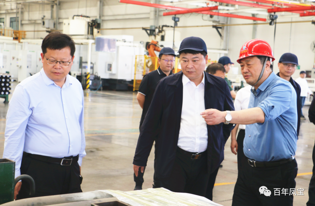 孙建铎书记到乐竞(中国)调研