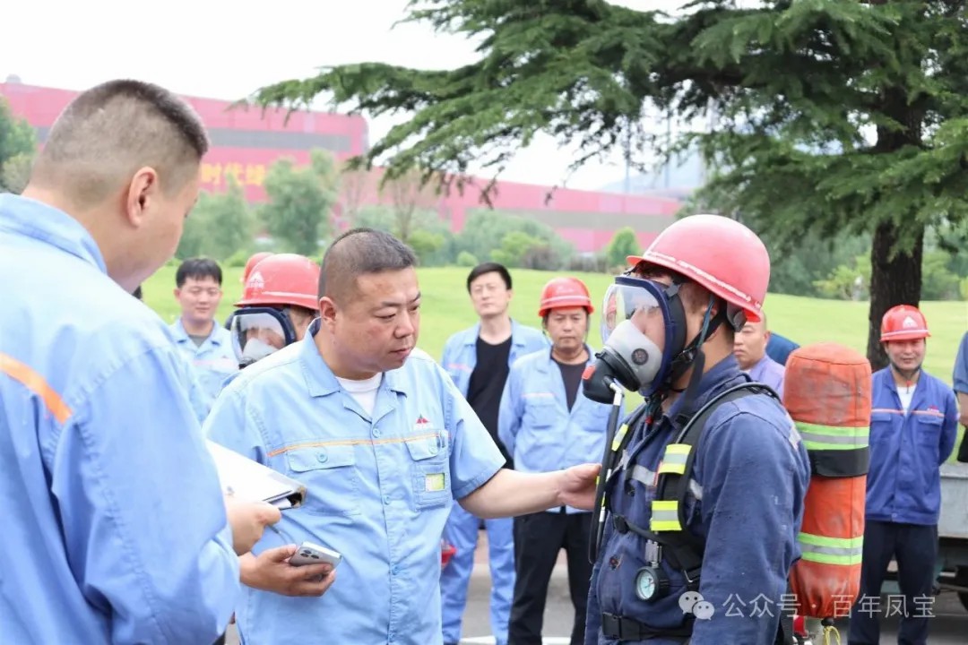 乐竞(中国)集团2025年安全月应急技能比武竞赛成功举办